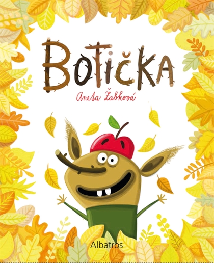 E-kniha Botička - Aneta Žabková