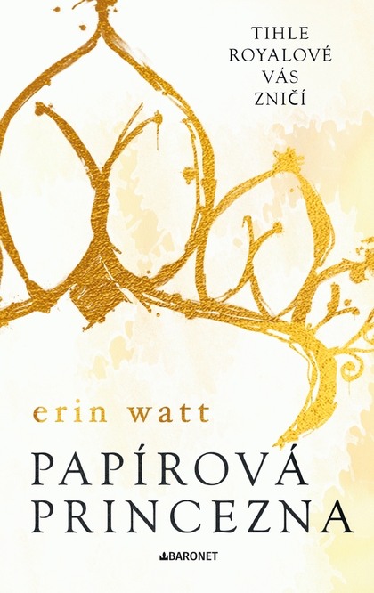 E-kniha Papírová princezna - Erin Watt