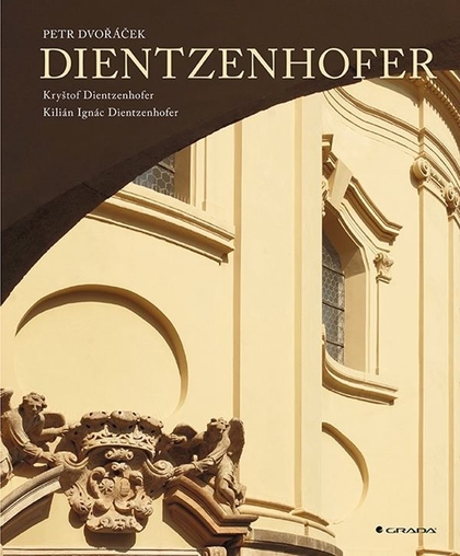 E-kniha Dientzenhofer - Petr Dvořáček