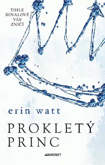 E-kniha Prokletý princ - Erin Watt