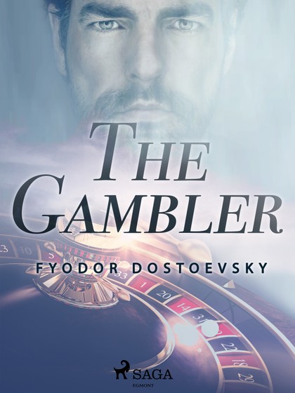 E-kniha The Gambler - Fyodor Dostoevsky