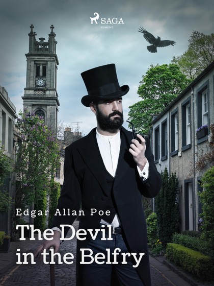 E-kniha The Devil in the Belfry - Edgar Allan Poe