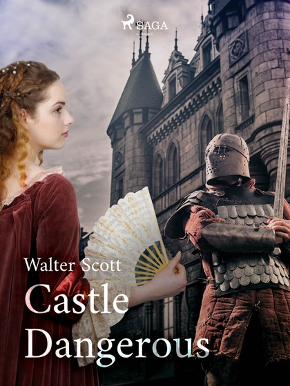 E-kniha Castle Dangerous - Walter Scott