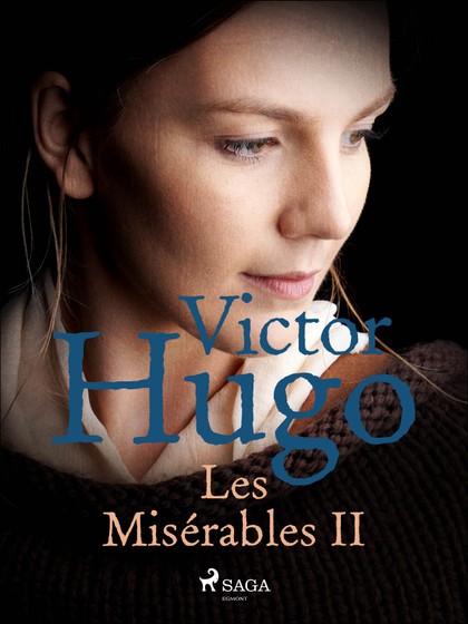 E-kniha Les Misérables II - Victor Hugo