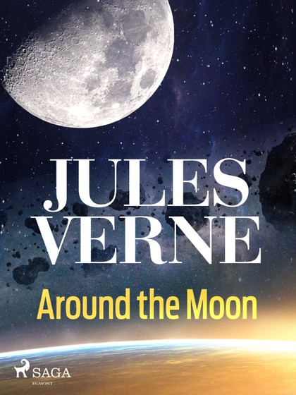 E-kniha Around the Moon - Jules Verne