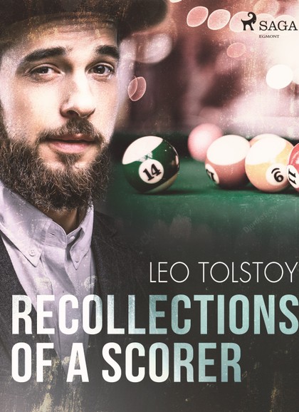 E-kniha Recollections of a scorer - Leo Tolstoy