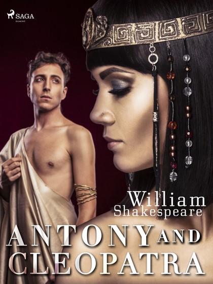 E-kniha Antony and Cleopatra - William Shakespeare