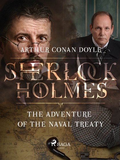 E-kniha The Adventure of the Naval Treaty - Arthur Conan Doyle