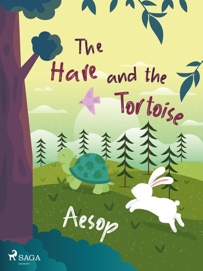 E-kniha The Hare and the Tortoise -  Aesop