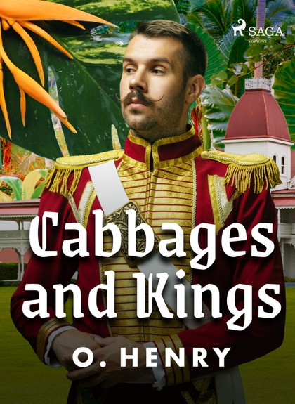 E-kniha Cabbages and Kings - O. Henry