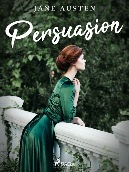 E-kniha Persuasion - Jane Austen