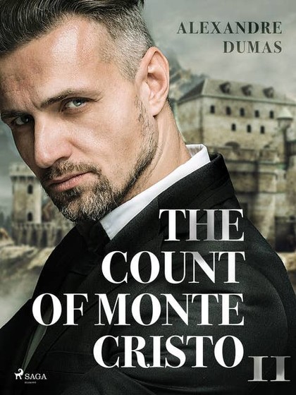 E-kniha The Count of Monte Cristo II - Alexandre Dumas