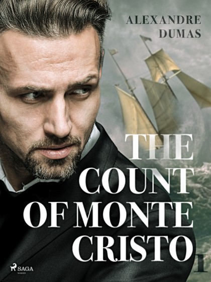 E-kniha The Count of Monte Cristo I - Alexandre Dumas