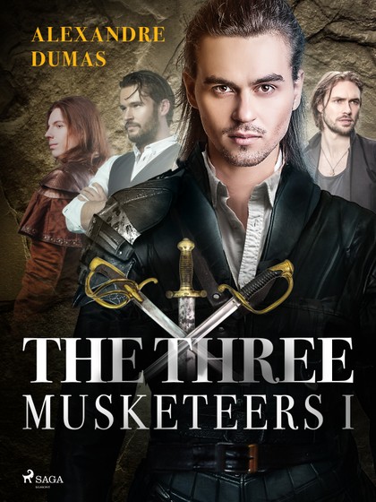 E-kniha The Three Musketeers I - Alexandre Dumas