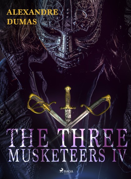 E-kniha The Three Musketeers IV - Alexandre Dumas