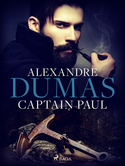 E-kniha Captain Paul - Alexandre Dumas