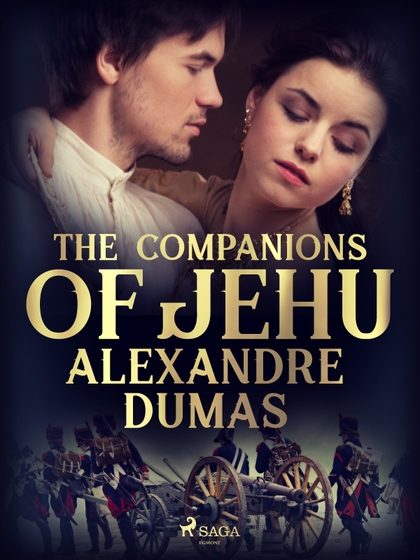 E-kniha The Companions of Jehu - Alexandre Dumas