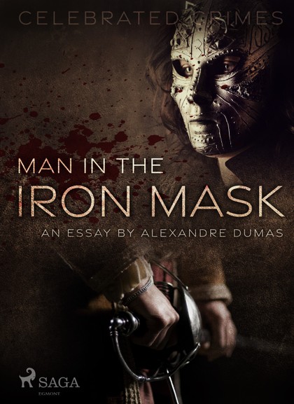 E-kniha Man in the Iron Mask (an Essay) - Alexandre Dumas