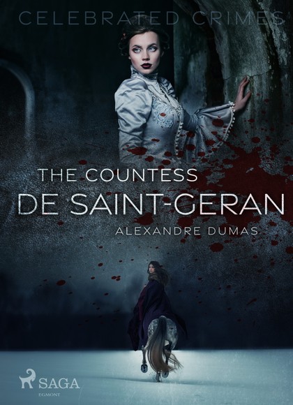 E-kniha The Countess De Saint-Geran - Alexandre Dumas