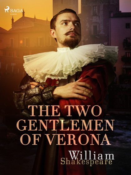 E-kniha The Two Gentlemen of Verona - William Shakespeare