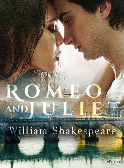 E-kniha Romeo and Juliet - William Shakespeare