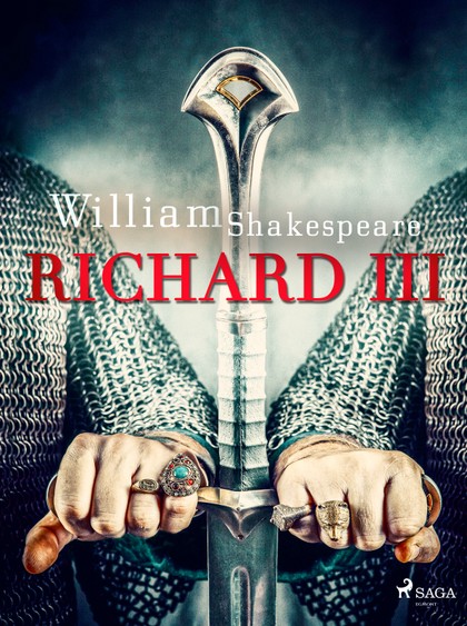 E-kniha Richard III - William Shakespeare