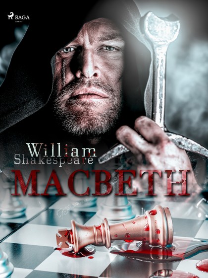 E-kniha Macbeth - William Shakespeare