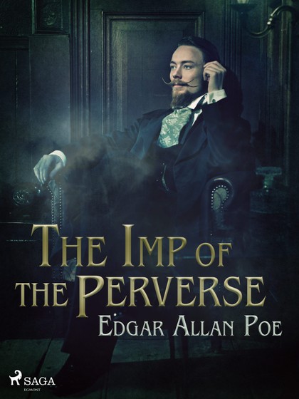 E-kniha The Imp of the Perverse - Edgar Allan Poe