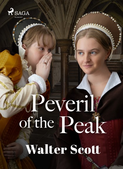 E-kniha Peveril of the Peak - Walter Scott