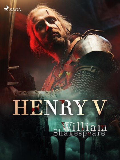 E-kniha Henry V - William Shakespeare