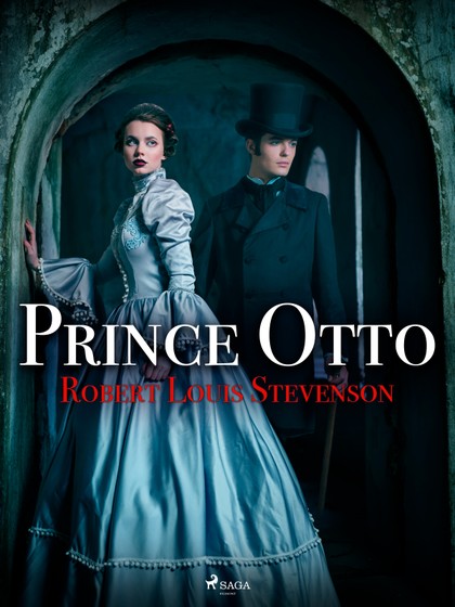 E-kniha Prince Otto - Robert Louis Stevenson