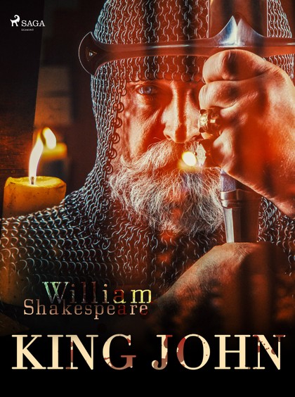 E-kniha King John - William Shakespeare