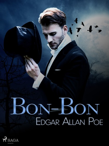 E-kniha Bon-Bon - Edgar Allan Poe