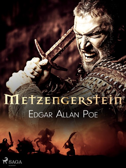 E-kniha Metzengerstein - Edgar Allan Poe