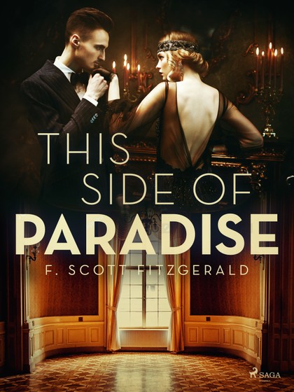 E-kniha This Side of Paradise - F. Scott Fitzgerald