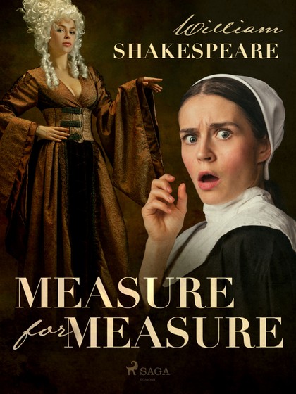 E-kniha Measure for Measure - William Shakespeare