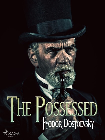 E-kniha The Possessed - Fyodor Dostoevsky