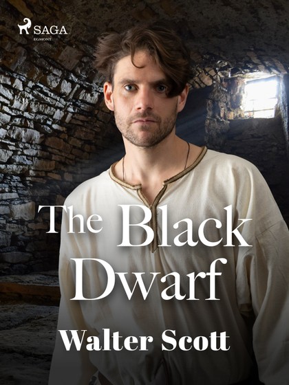 E-kniha The Black Dwarf - Walter Scott