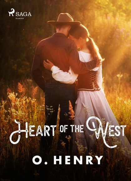 E-kniha Heart of the West - O. Henry