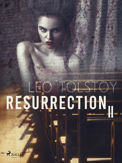 E-kniha Resurrection II - Leo Tolstoy