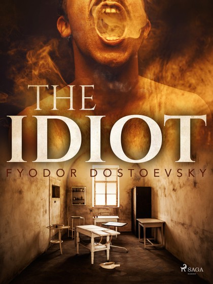 E-kniha The Idiot - Fyodor Dostoevsky