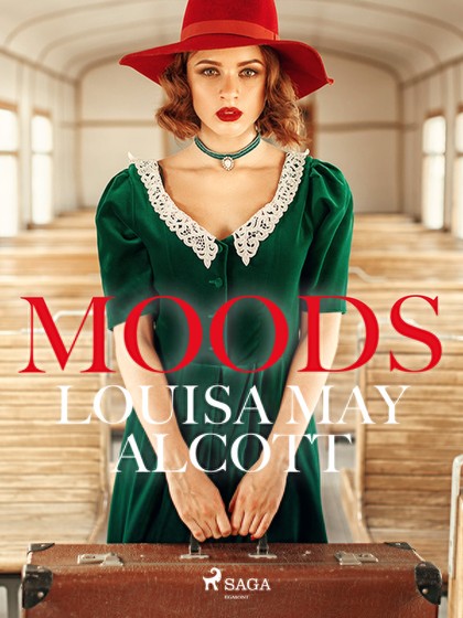 E-kniha Moods - Louisa May Alcott