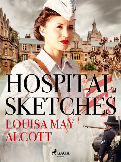 E-kniha Hospital Sketches - Louisa May Alcott