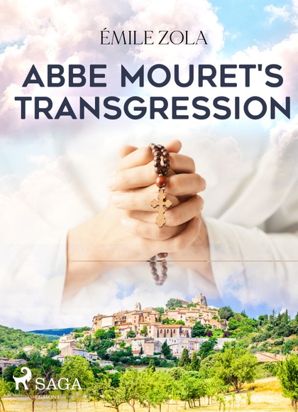 E-kniha Abbe Mouret\'s Transgression - Émile Zola