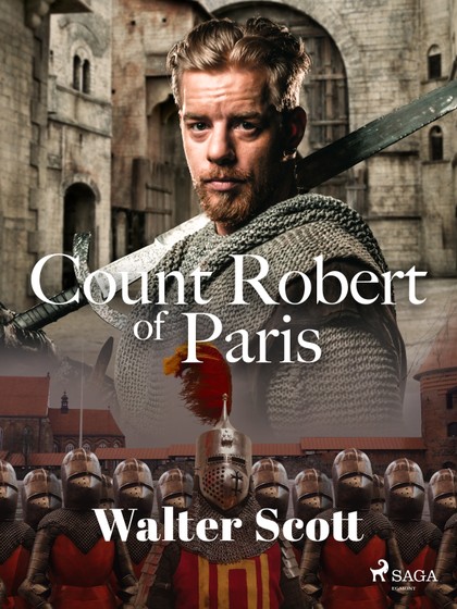 E-kniha Count Robert of Paris - Walter Scott