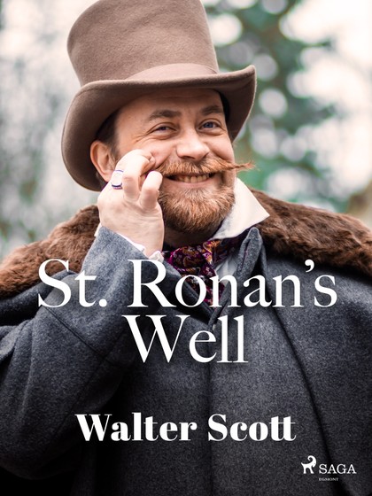 E-kniha St. Ronan\'s Well - Walter Scott