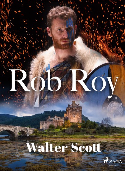 E-kniha Rob Roy - Walter Scott