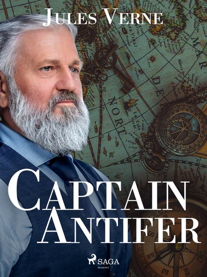 E-kniha Captain Antifer - Jules Verne