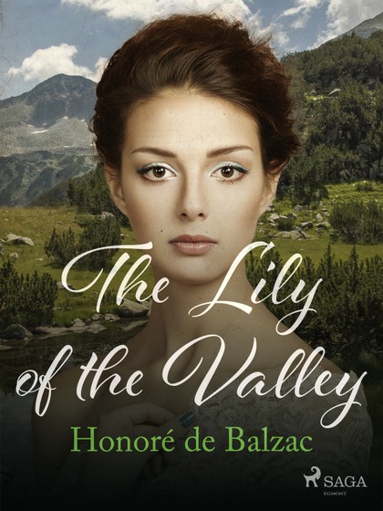 E-kniha The Lily of the Valley - Honoré de Balzac