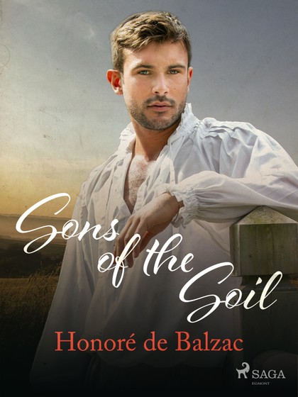 E-kniha Sons of the Soil - Honoré de Balzac